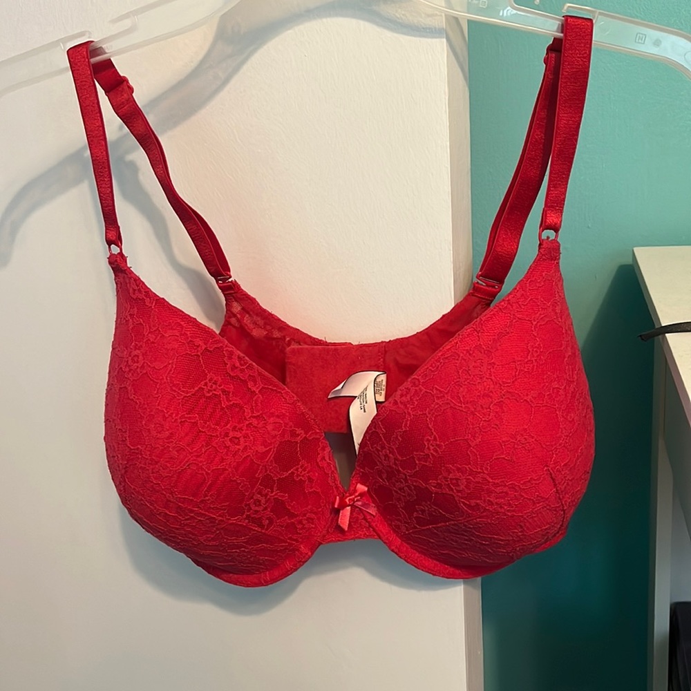 lace bra